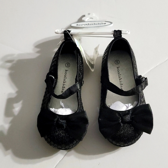 Koala Kids Other - Koala Kids Girls Dress Shoes